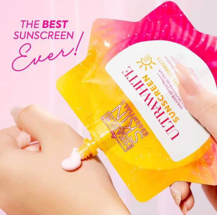 Hikari - ULTRAWHITE SUNSCREEN 50ML