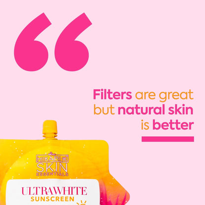 Hikari - ULTRAWHITE SUNSCREEN 50ML