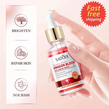 Sadoer blood serum Rejuvenation Moisturizing & Anti aging serum 30ml