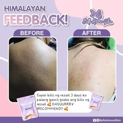 Bella Amore Skin Himalayan Bar soap 130g