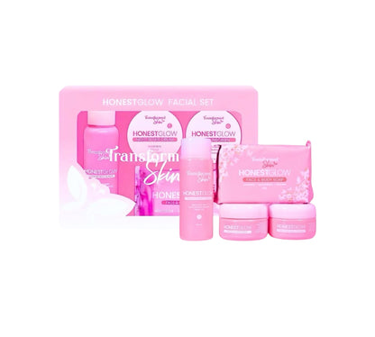 HonestGlow Rejuvenating Set