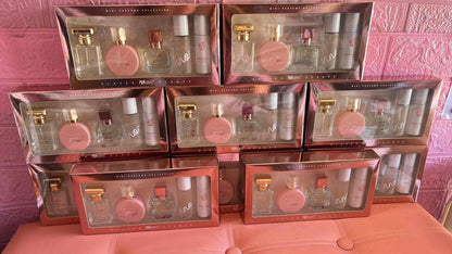 Ryx - Mini Perfume Set