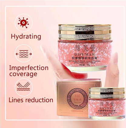 Retinol Placenta Royal Dragon Blood Cream 50g