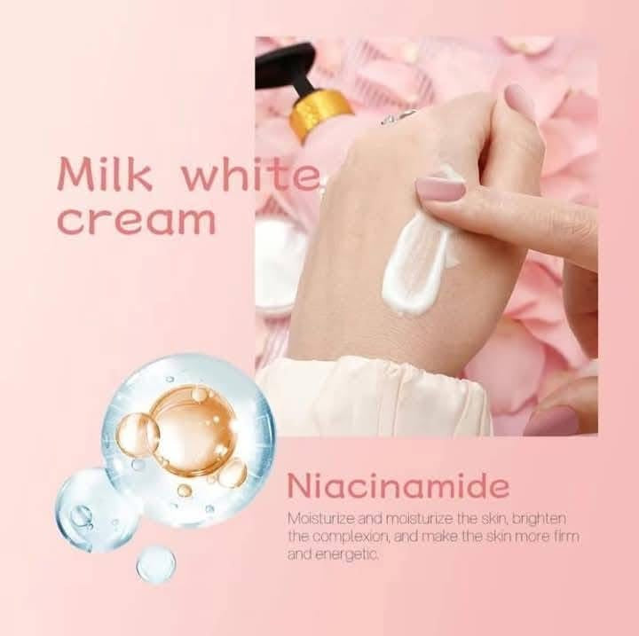 SHAWILL - Sakura Niacinamide Body Lotion
