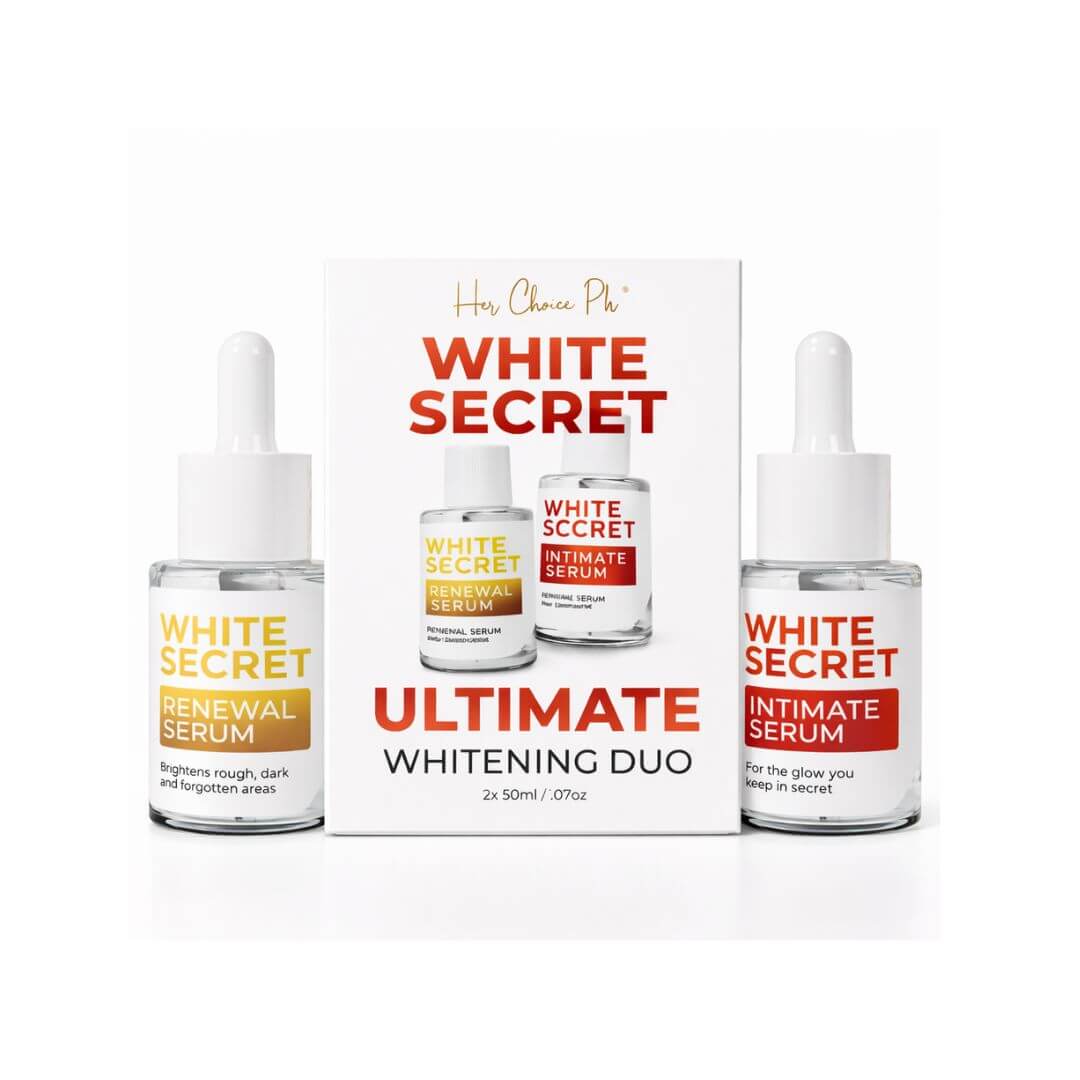 Her Choice PH White Secret intimate serum -50ml