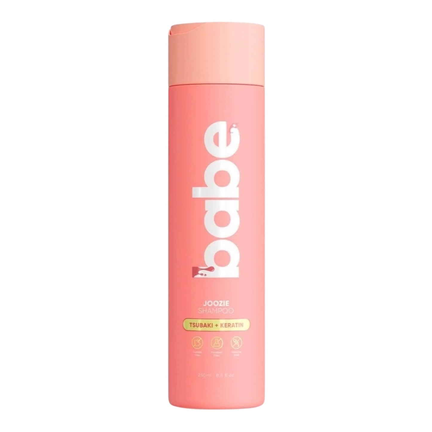 Babe Formula - JOOZIE Tsubaki + Keratin 250ml