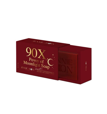 JENNIE MOON -90X POWER OF MOONLIGHT SOAP 160g
