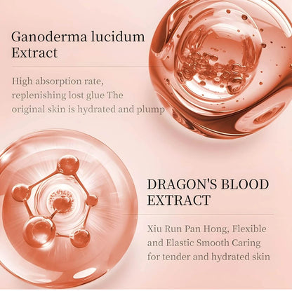 Sadoer Dragon Blood anti -aging & firming Face Cream -50g
