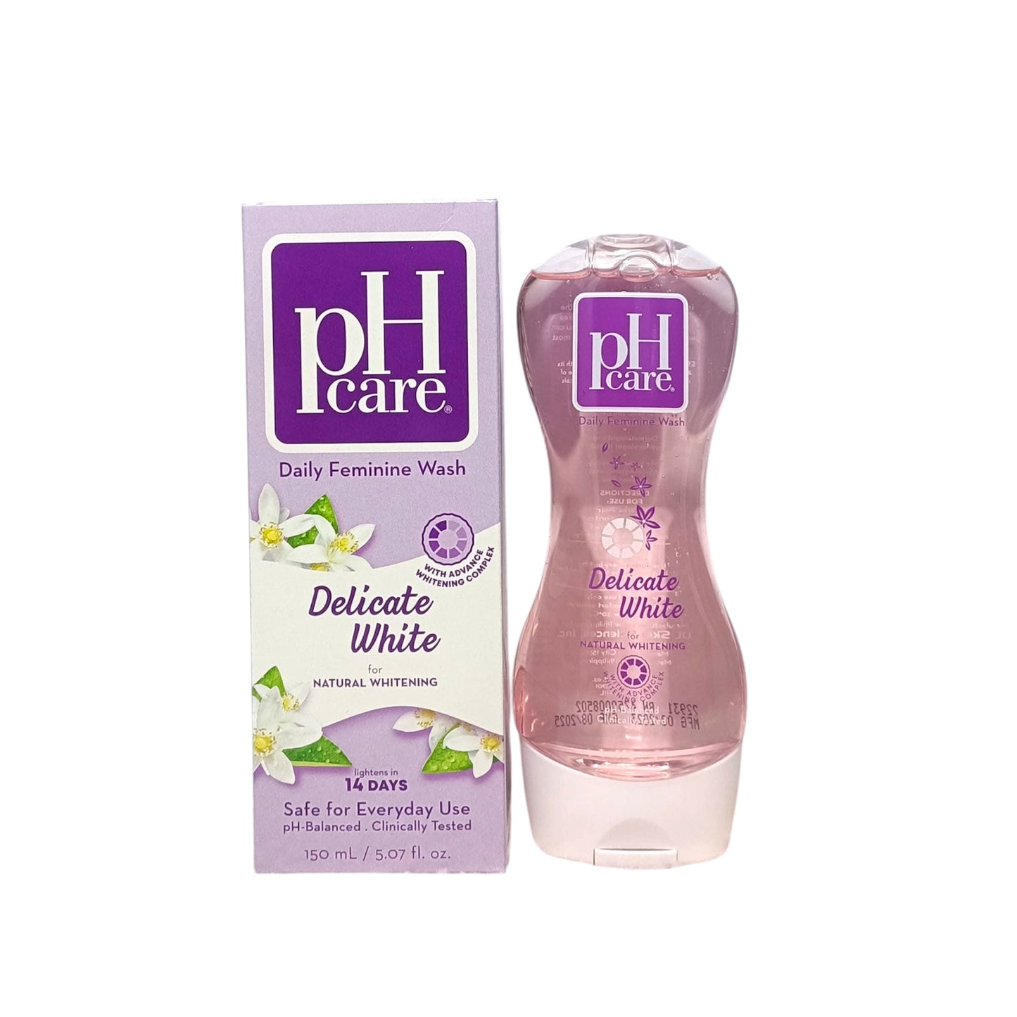 PH Care intimate Feminine Wash 250ml