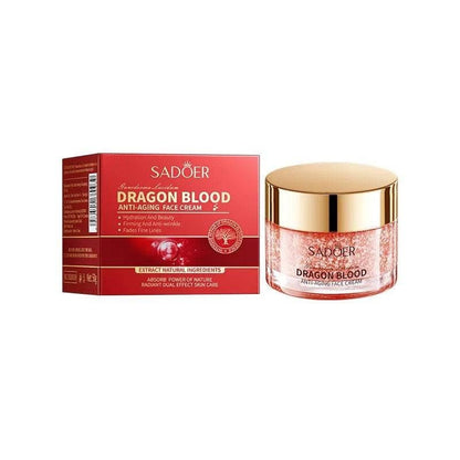 Sadoer Dragon Blood anti -aging & firming Face Cream -50g