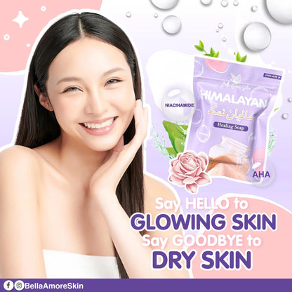 Bella Amore Skin Himalayan Bar soap 130g