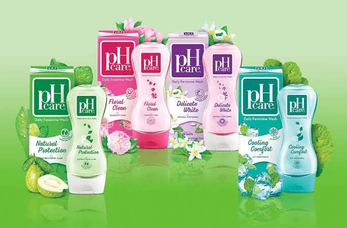 PH Care intimate Feminine Wash 250ml