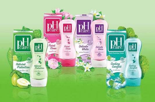 PH Care intimate Feminine Wash 250ml