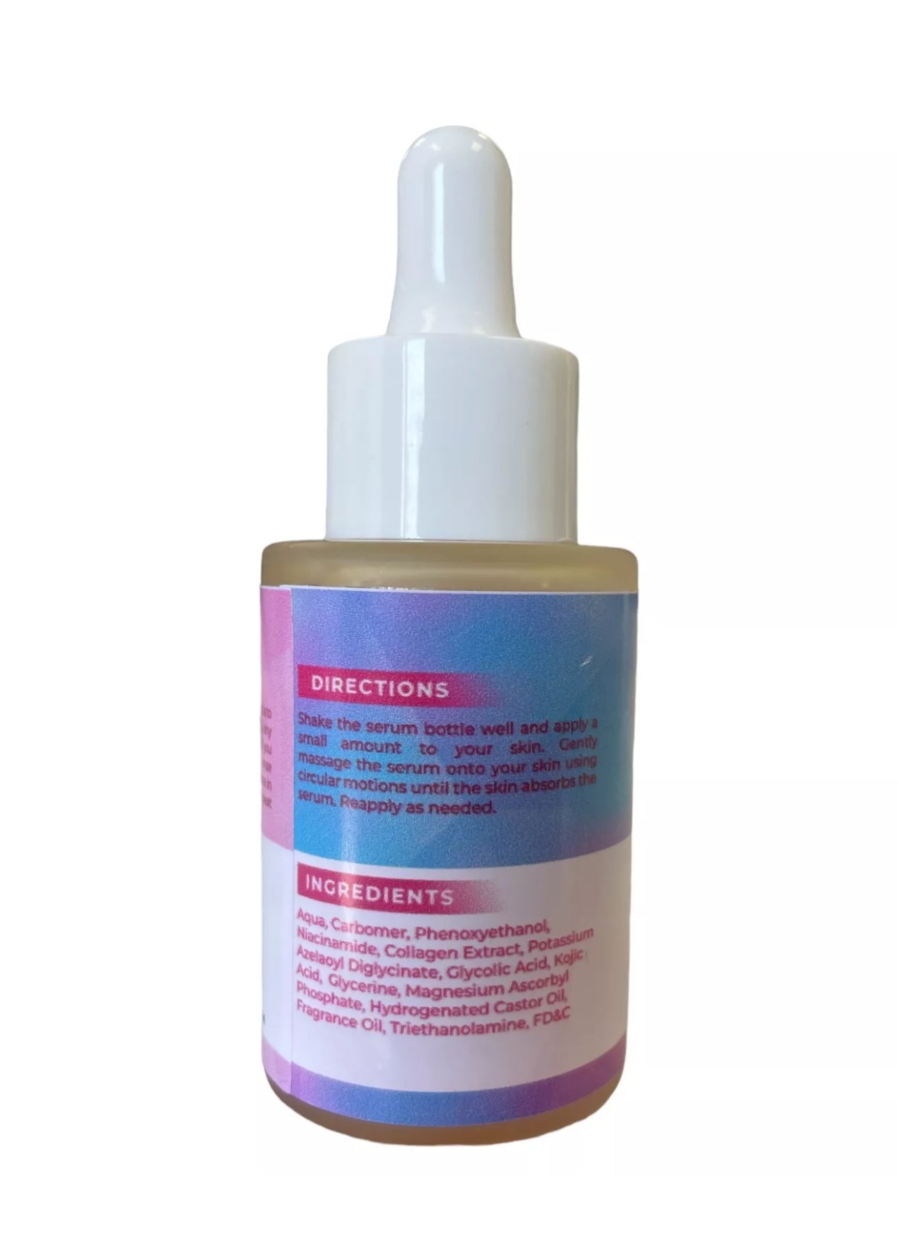 MS- TSUNG ESSENTIALS - GLASS SKIN FACIAL SERUM 30ML