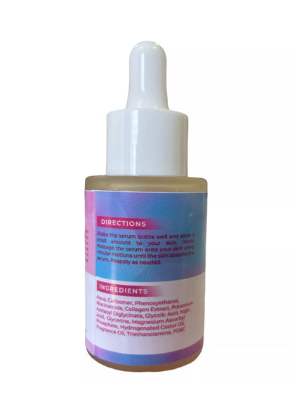 MS- TSUNG ESSENTIALS - GLASS SKIN FACIAL SERUM 30ML