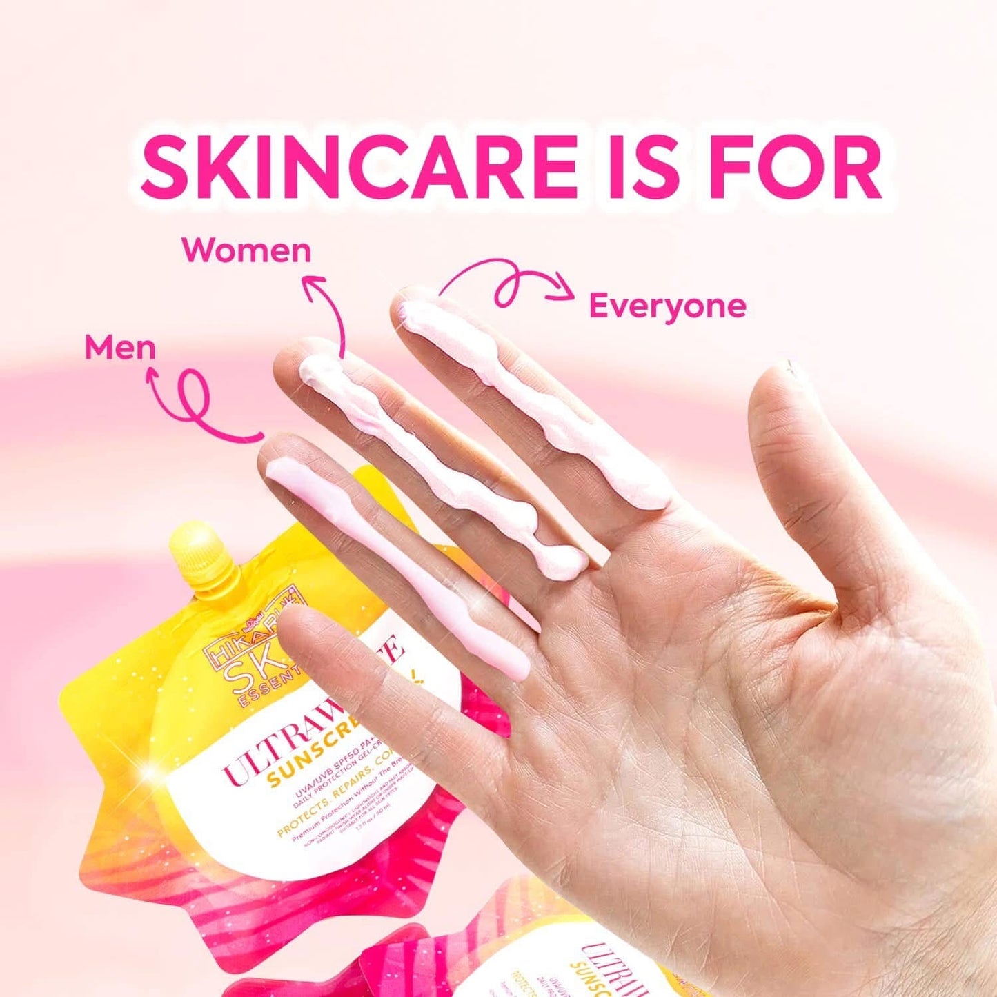 Hikari - ULTRAWHITE SUNSCREEN 50ML