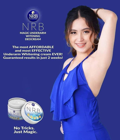 NRB Magic Underarm Whitening cream