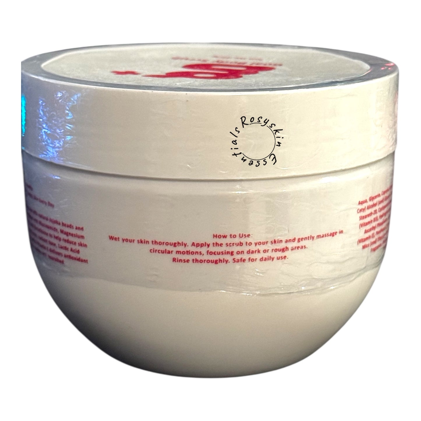 Beautylab G+ Goal Body Scrub 250g