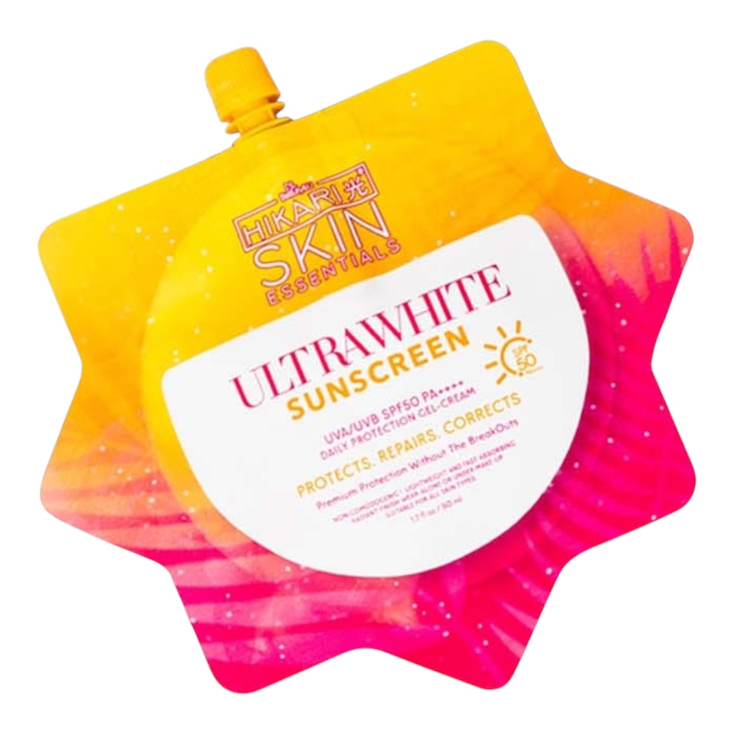 Hikari - ULTRAWHITE SUNSCREEN 50ML