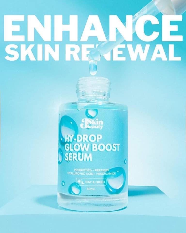 Jskin Beauty Hy-drop Glow Boost Serum 30ML