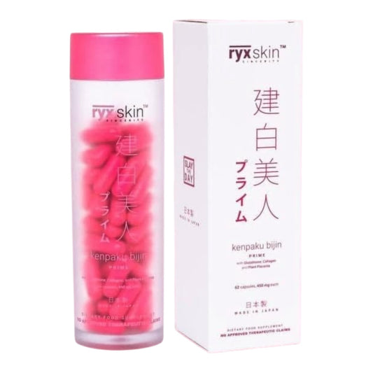 RyxSkin KenpakuBijin Glutathione Capsul | 62 Capsul