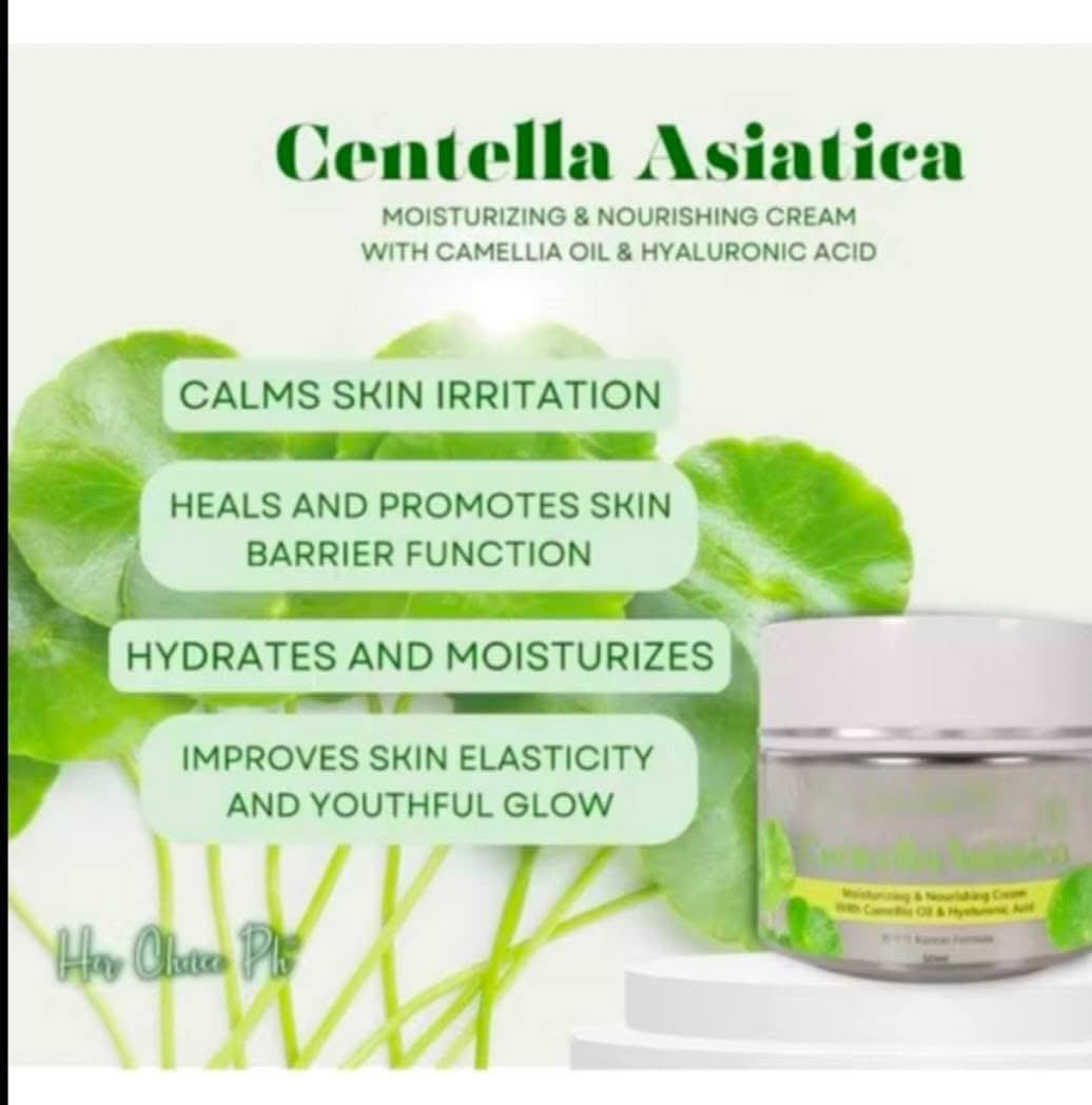 Her Choice PH - Centella Asiatica Premium Repair Set
