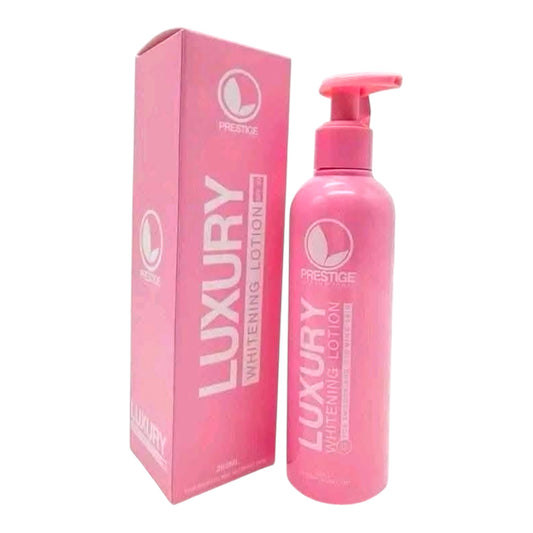 Prestige Luxury Whitening Lotion SPF50