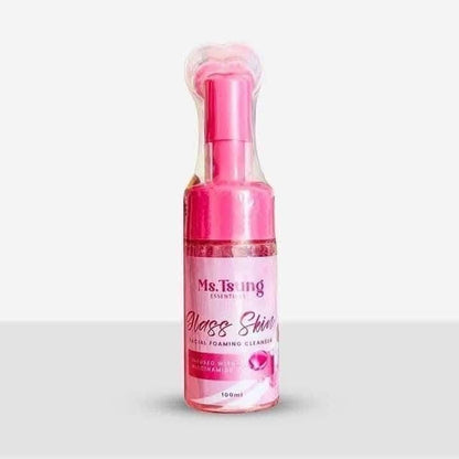 Ms tsung - Facial cleanser foam 100ml