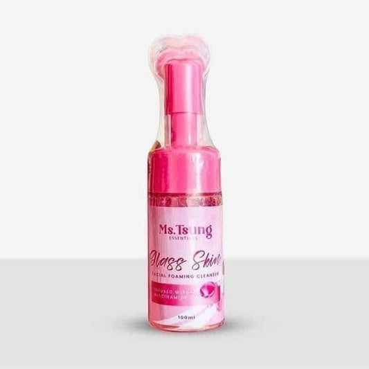 Ms tsung - Facial cleanser foam 100ml