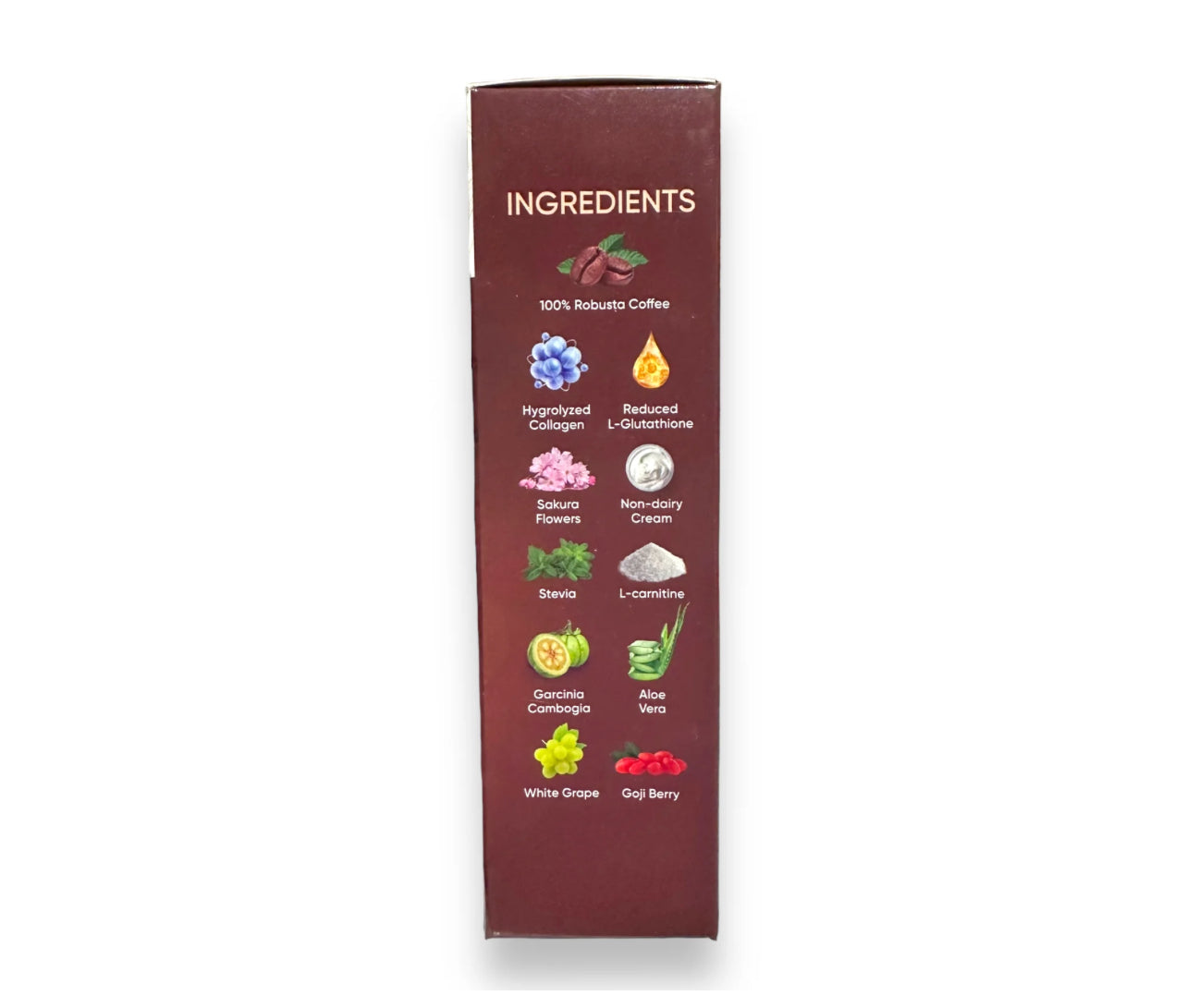 NUGEN- Bloom Collagen Coffee 10x X 10sachet