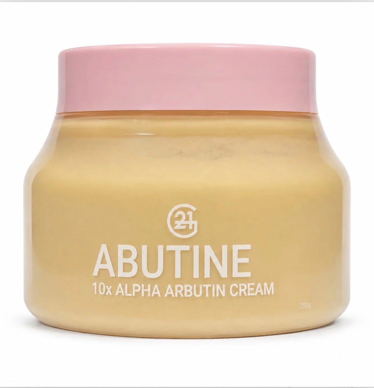 G21 - Abutin 10x Alpha Arbutin Cream 200g