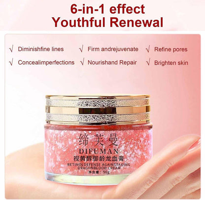 Retinol Placenta Royal Dragon Blood Cream 50g