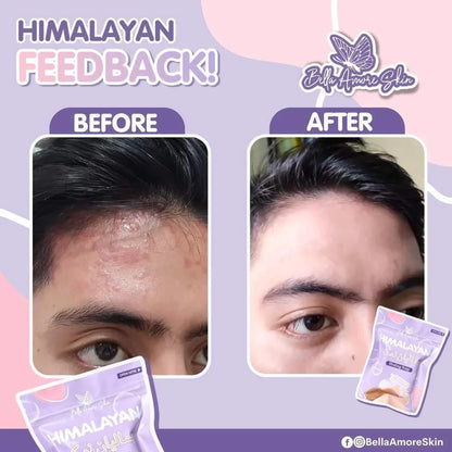 Bella Amore Skin Himalayan Bar soap 130g