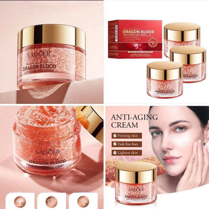 Sadoer Dragon Blood anti -aging & firming Face Cream -50g