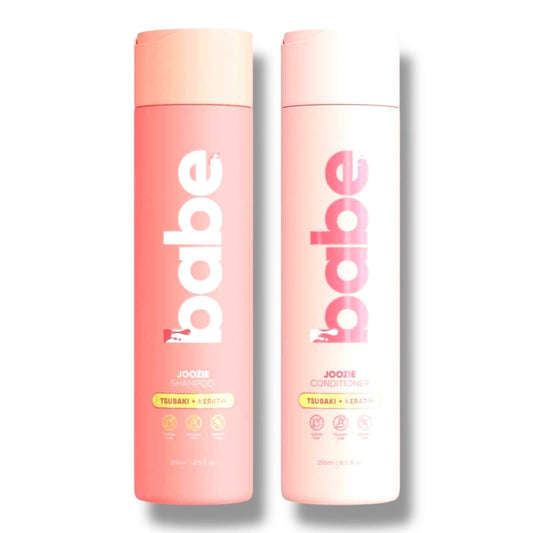 Babe Formula - JOOZIE Tsubaki + Keratin 250ml