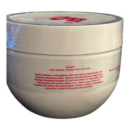 Beautylab G+ Goal Body Scrub 250g