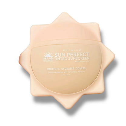 HIKARI SKIN - Premium sun Perfect Tinted Sunscreen SPF50 -50g