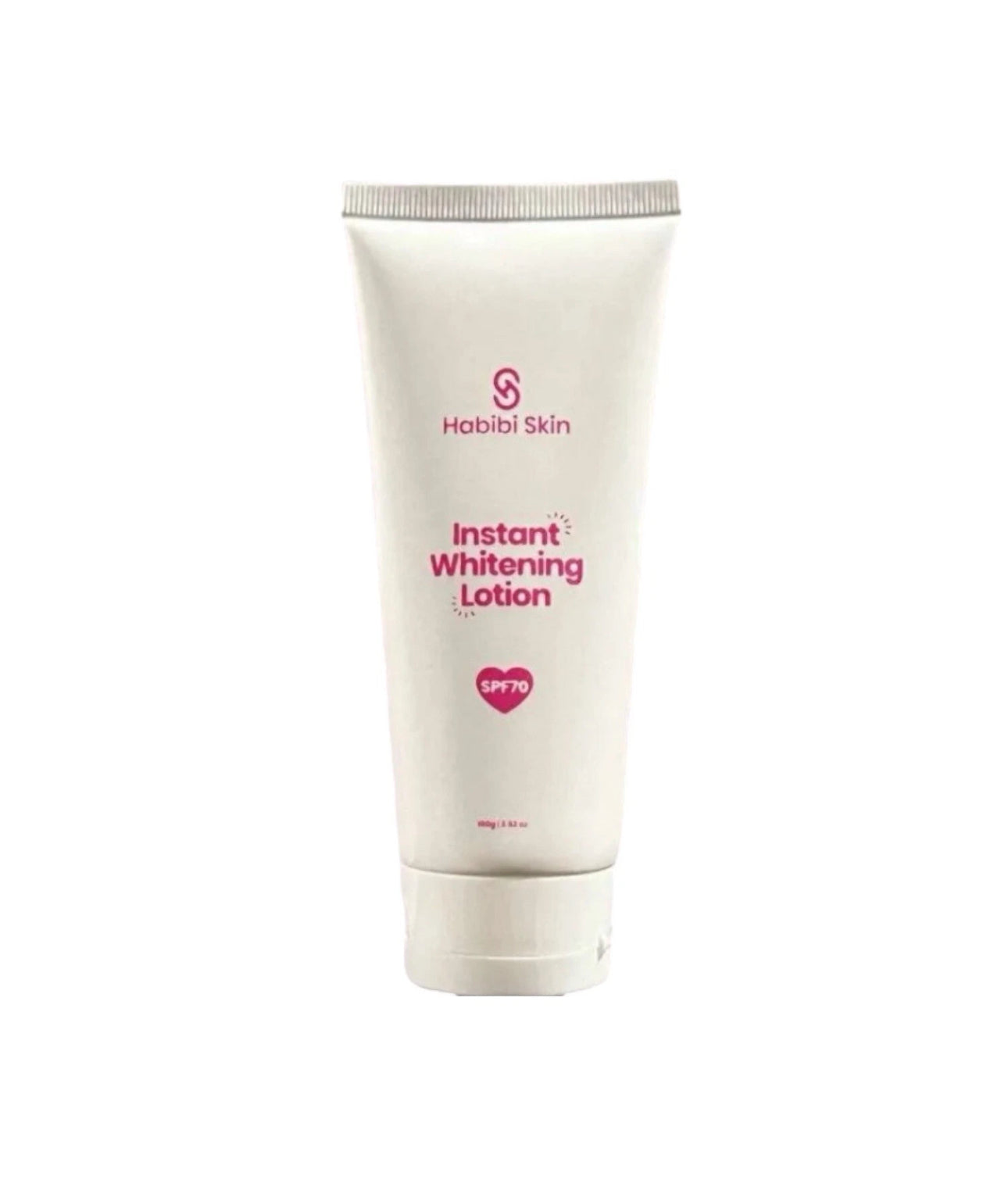 Habibi Skin instant whitening Lotion SPF70 -100ml