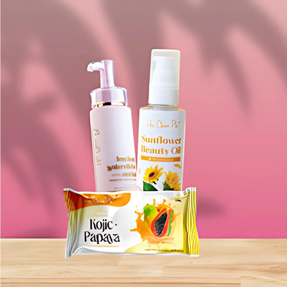 Her Choice Ph - Skin Care Trio Body whitening Set