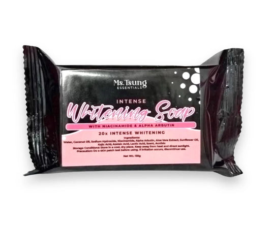 Ms. TSUNG essentials - intensive Whitening soap 135g