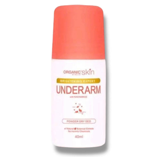 Organic Skin - underarm Powder Dry Deo 40ML