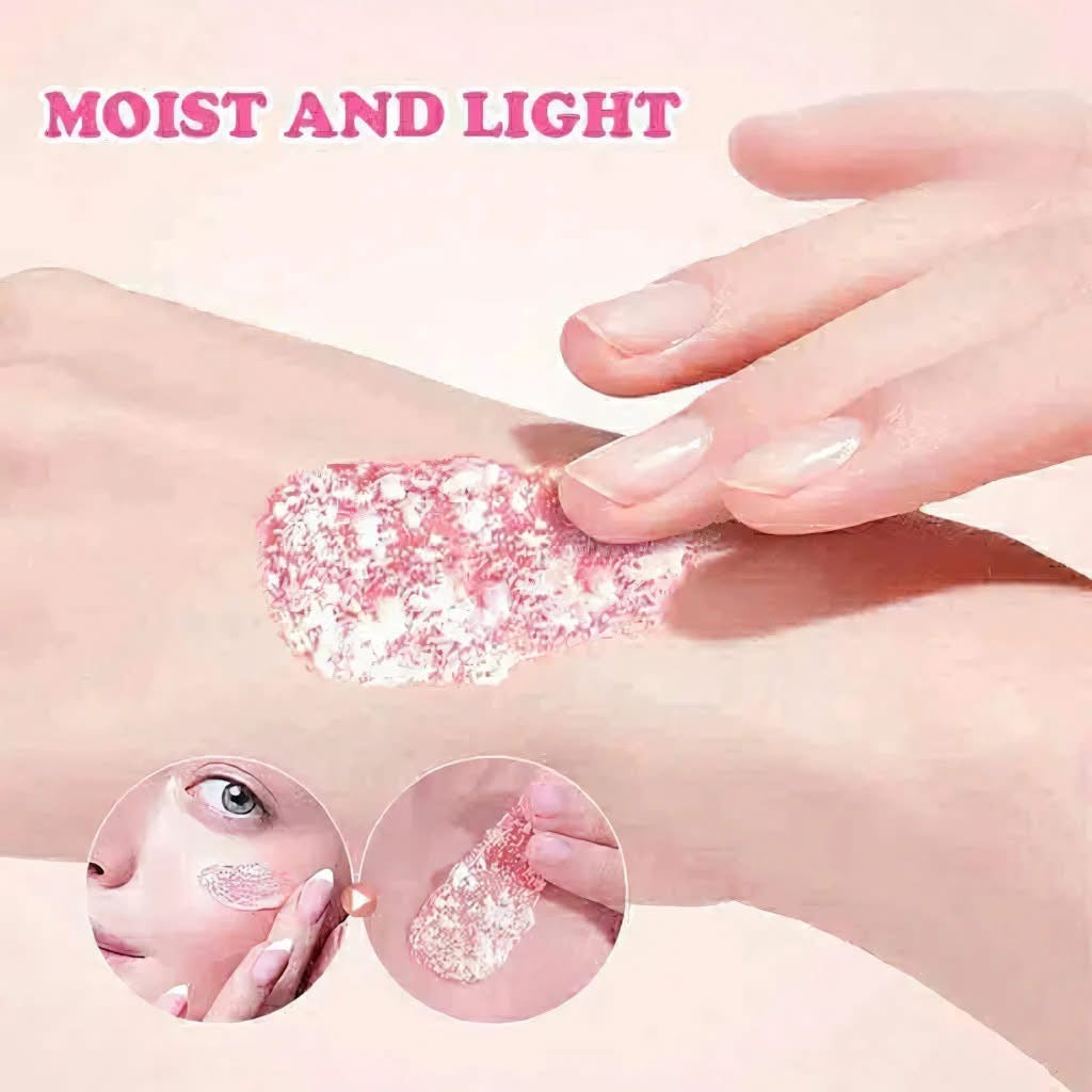 BMRS -YUNA Glow Whitening cream -200ml