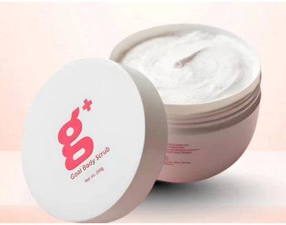 Beautylab G+ Goal Body Scrub 250g