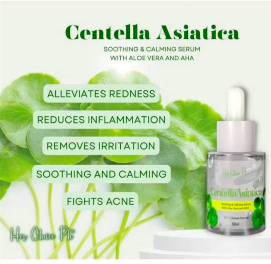 Her Choice PH - Centella Asiatica Premium Repair Set
