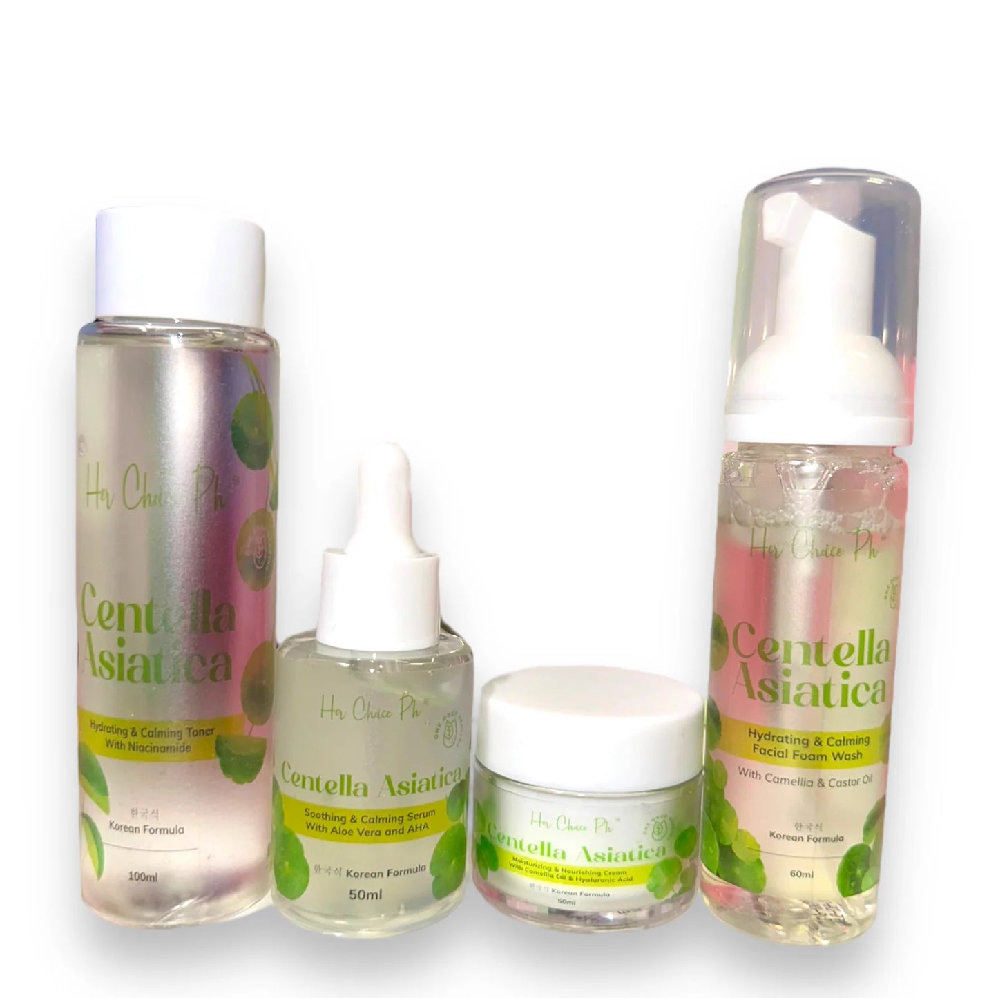 Her Choice PH - Centella Asiatica Premium Repair Set