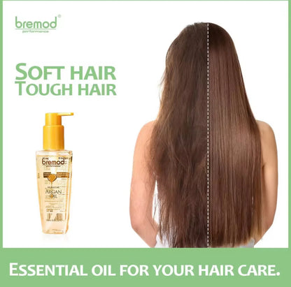 BREMOD -Moroccan Argan oil intense moisturizing treatment 100ml