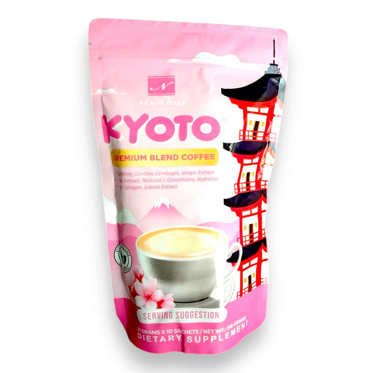 Namiroseus - Kyoto Premium Blend Coffee 10x21g