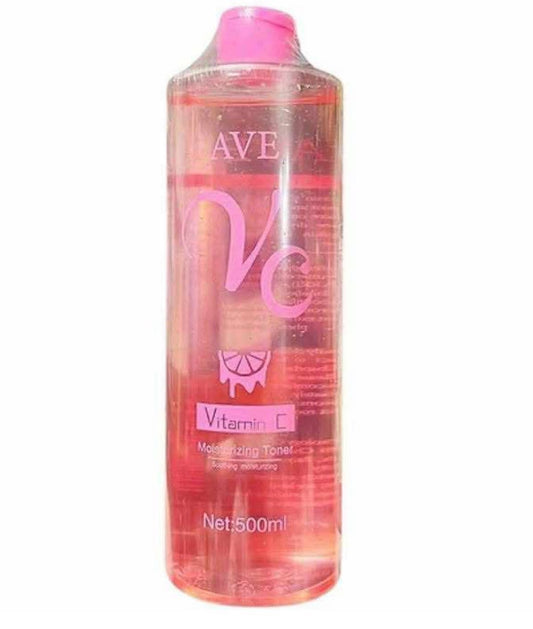 AVE - VC SOOTHING GEL MOISTURIZING TONER (Vitamin C) 500ML