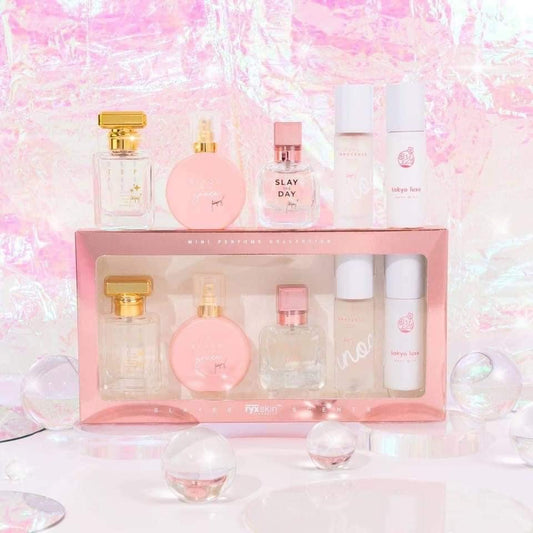 Ryx - Mini Perfume Set
