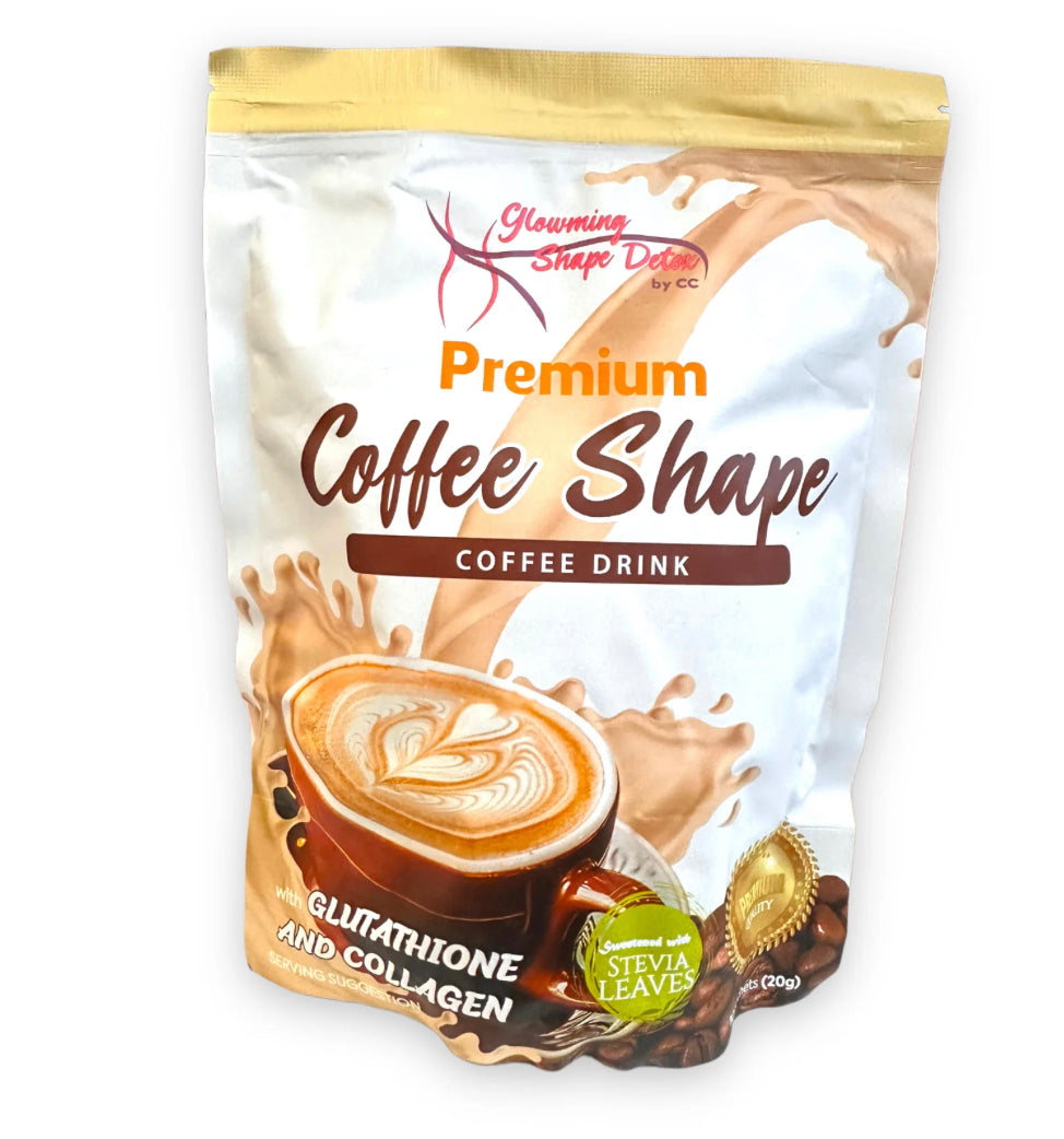 Glowming Premium Coffee Shape 10 X20g